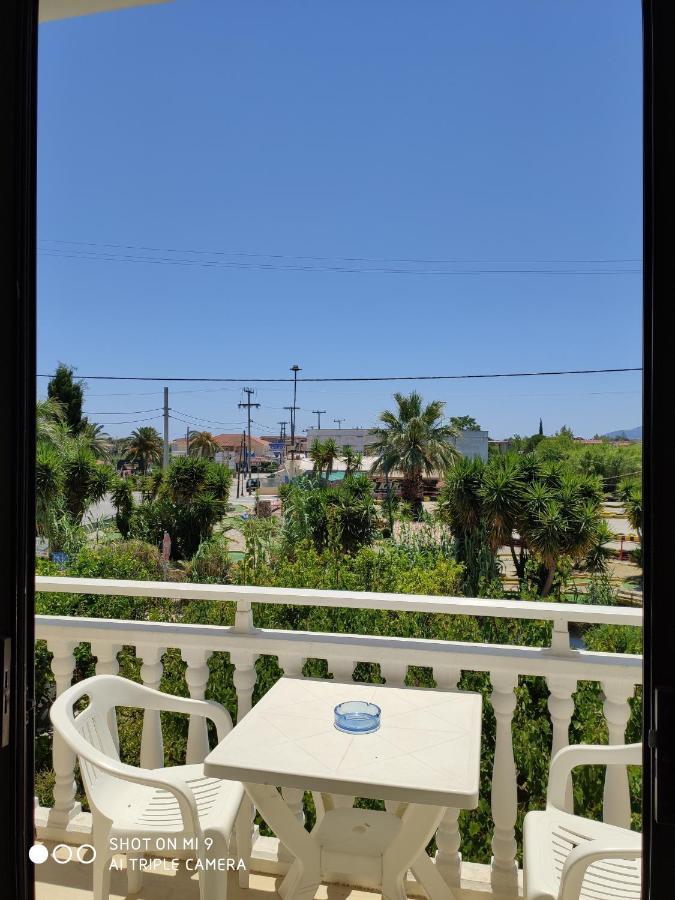 Christos Studios Laganas Exterior photo